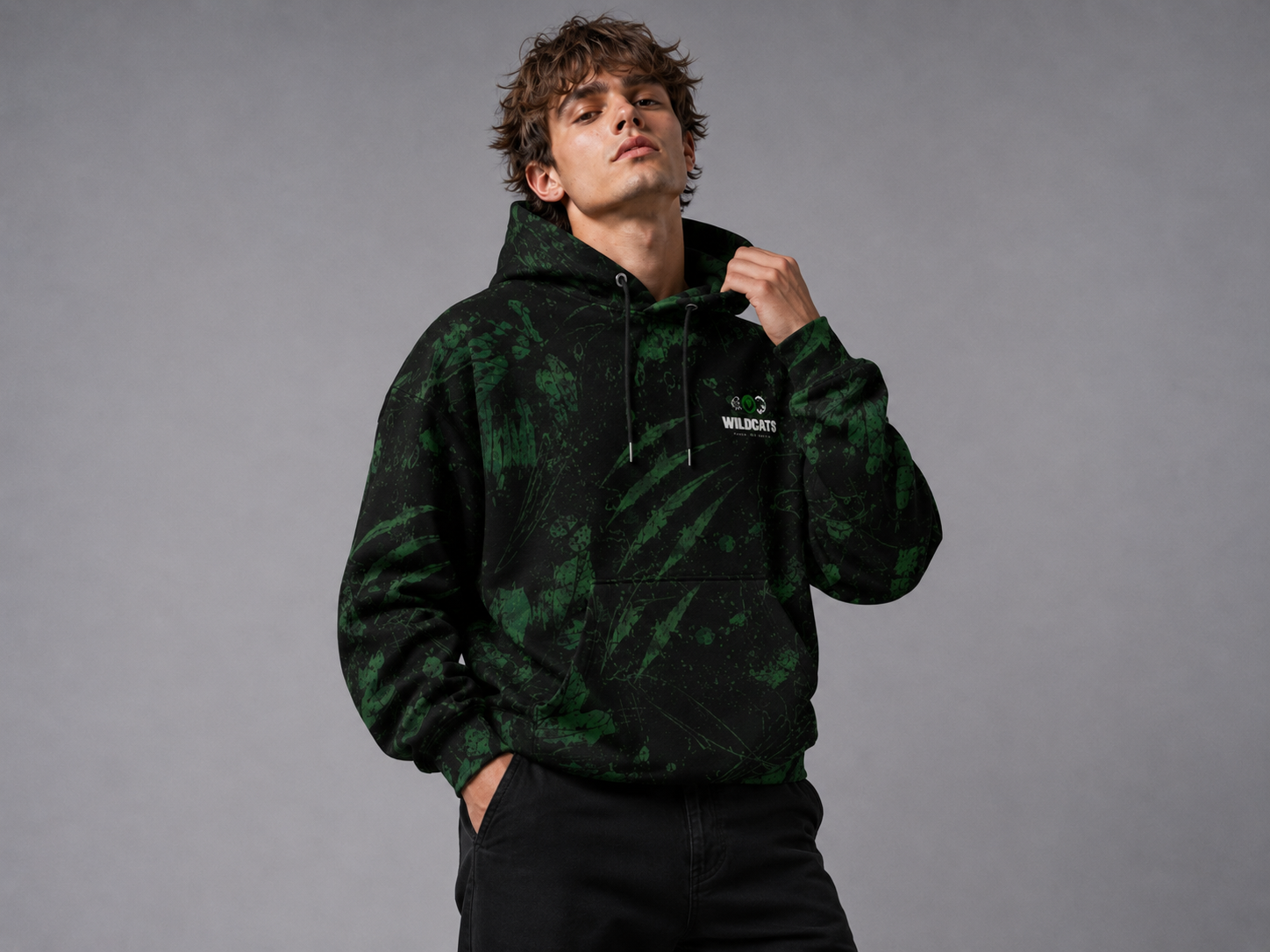 wildcats Hoodie - Image 3
