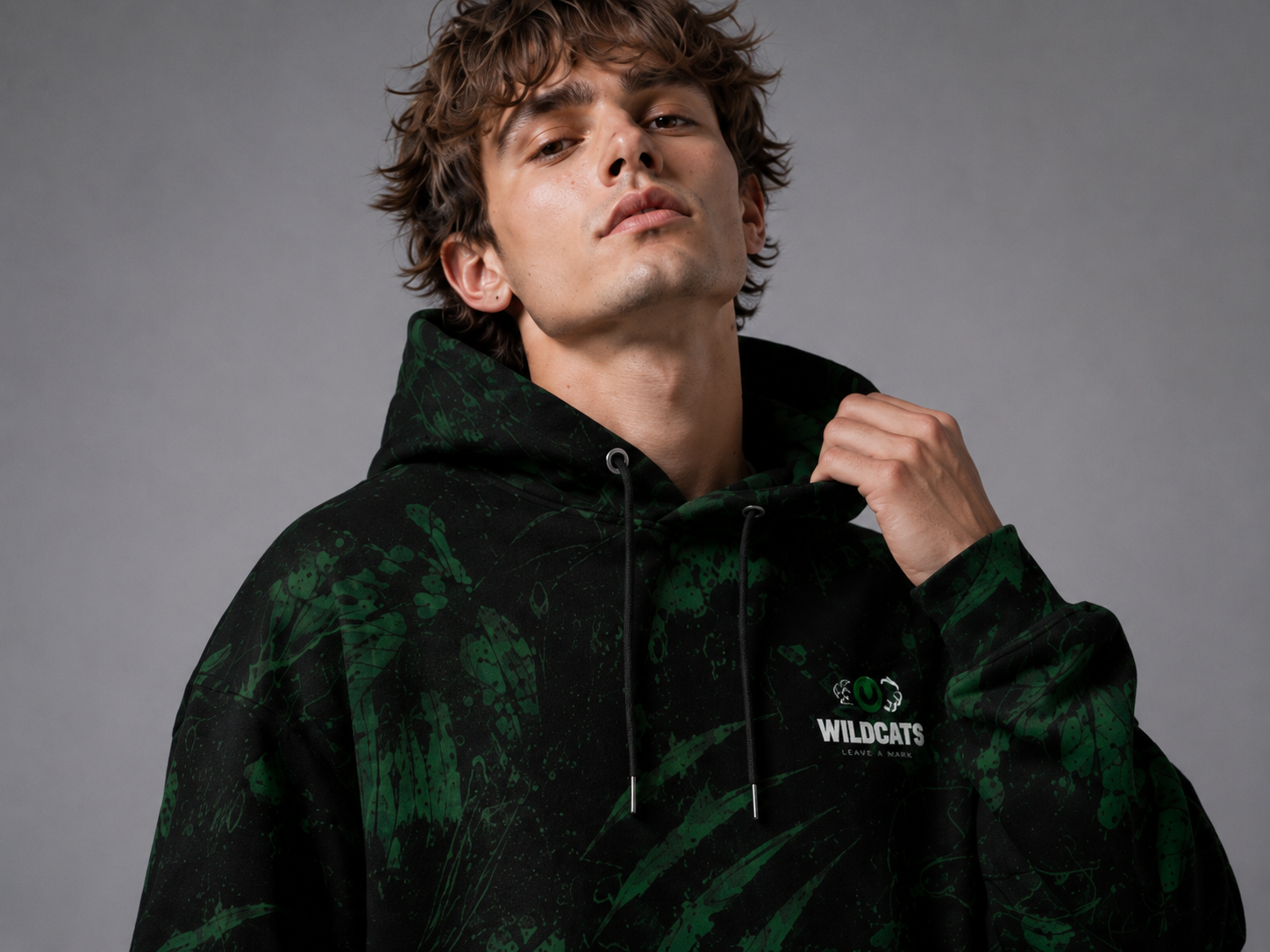 wildcats Hoodie - Image 4